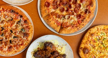 Bombay Pizza Kitchen