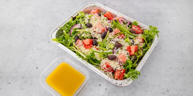 Greek Salad Tray