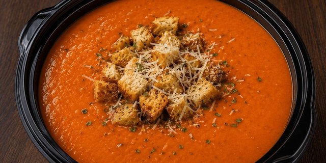 Spicy Tomato Basil