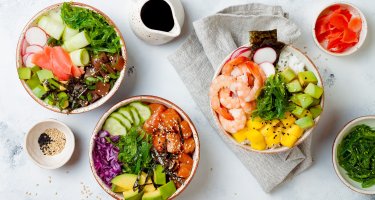 Sunfish Poke Bar