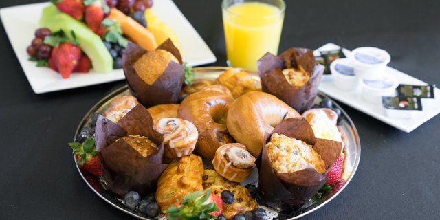 Continental Breakfast
