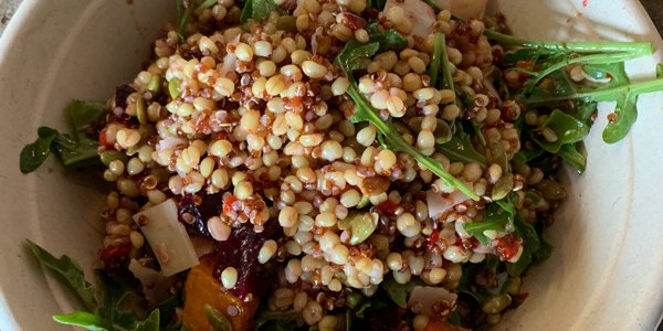 Noble Grain Salad Bowl
