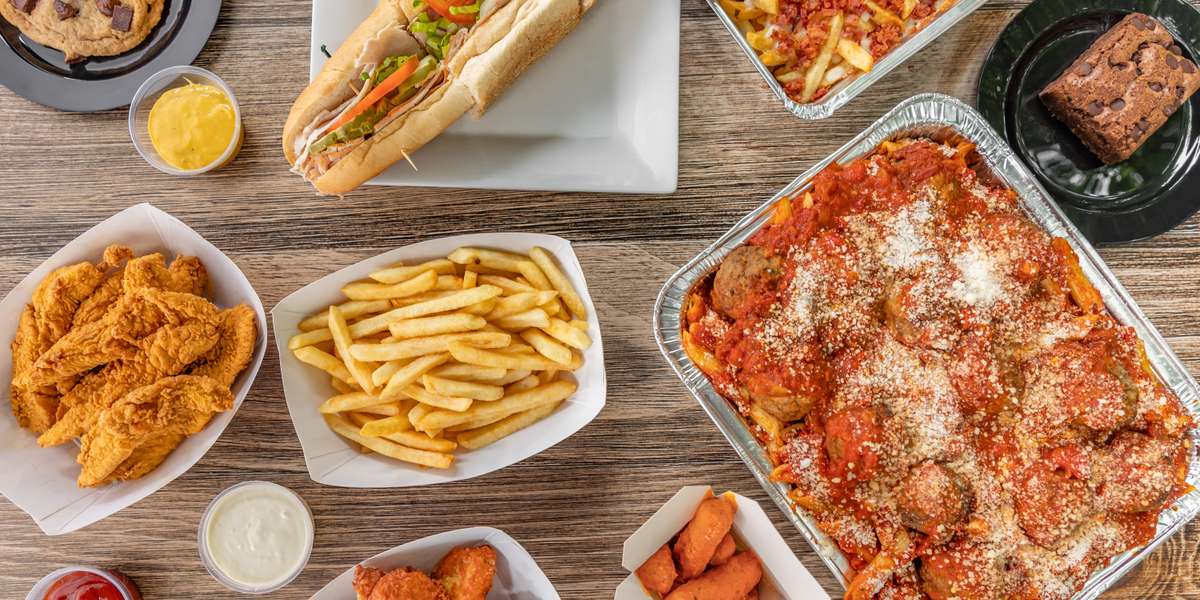Pizzeria Grande