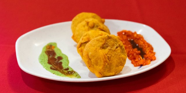 Aloo Tiki