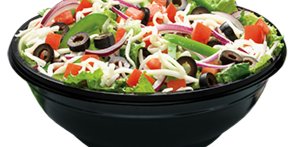 Garden Salad Tray