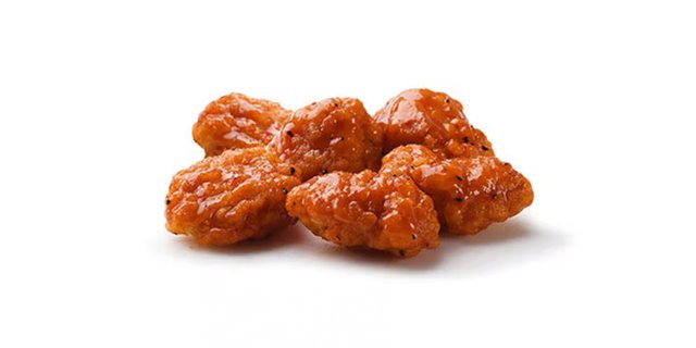 Boneless Wings Platter