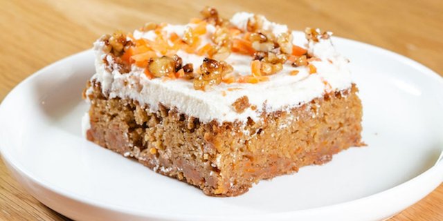 Carrot Cake