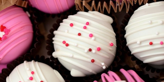 Cake Balls