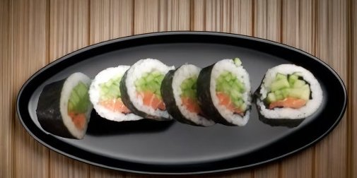 Salmon Roll