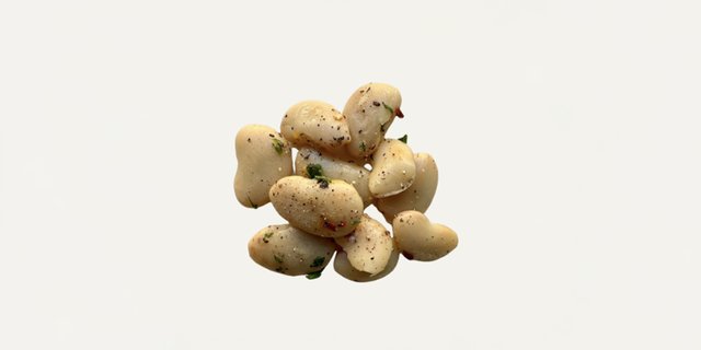 Gigante Beans Tray