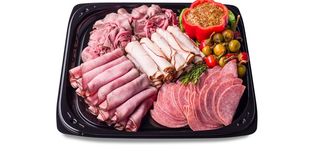 Meat Lovers Tray