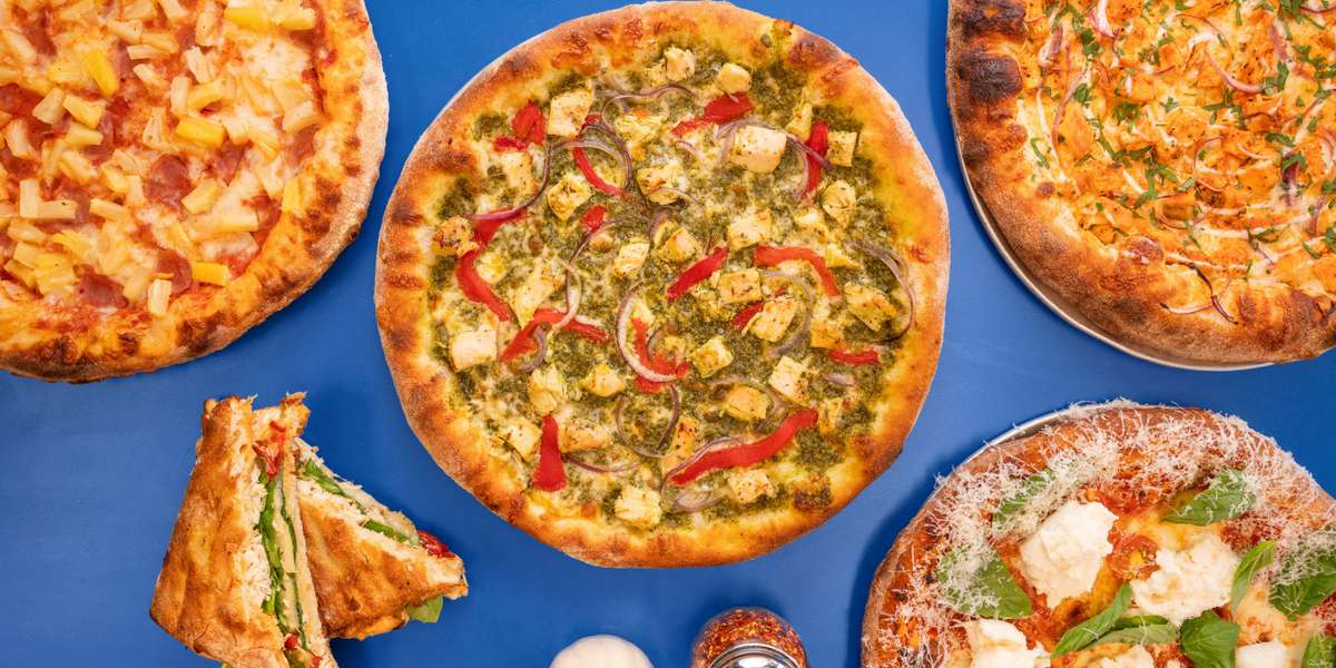 Pronto Pizza