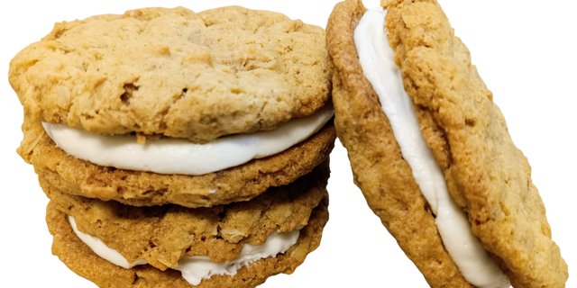 Oatmeal Cream Pies
