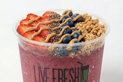 All-American Açaí Bowl