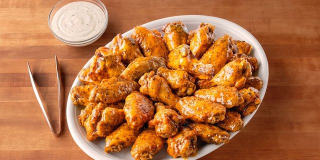 Bone-in Chicken Wings