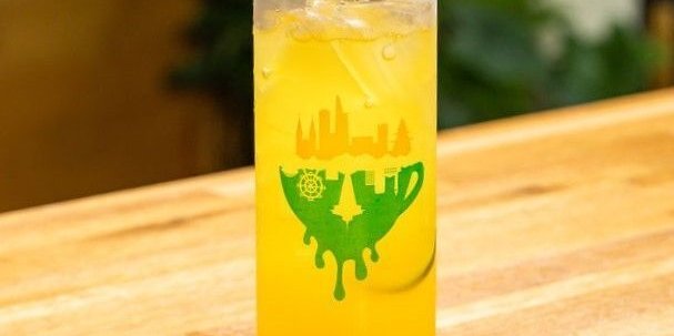 [Tray] Salted Limeade