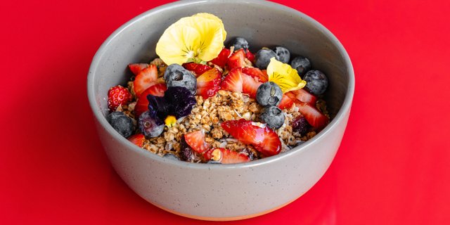 Homemade Granola Combo