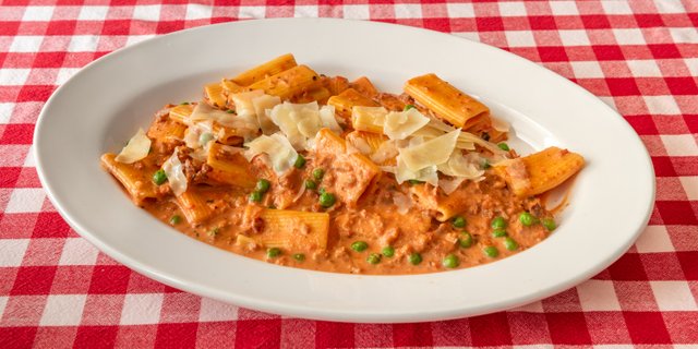 Pasta & Peas