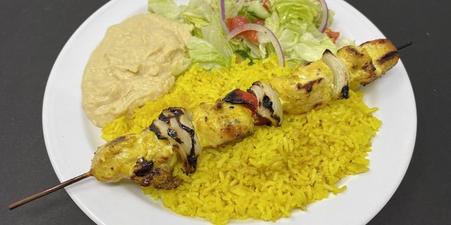 Chicken Kebab