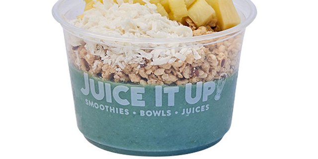 Vital Proteins Blue Bowl