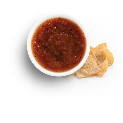 Large Chips & Salsa Casera