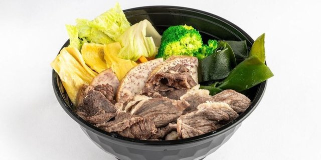 KPOT Beef Hot Pot