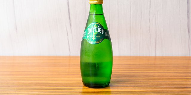 Bottled Sparkling Water