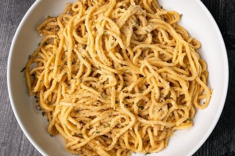 Garlic Noodles