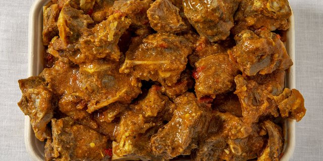 Goat Stew