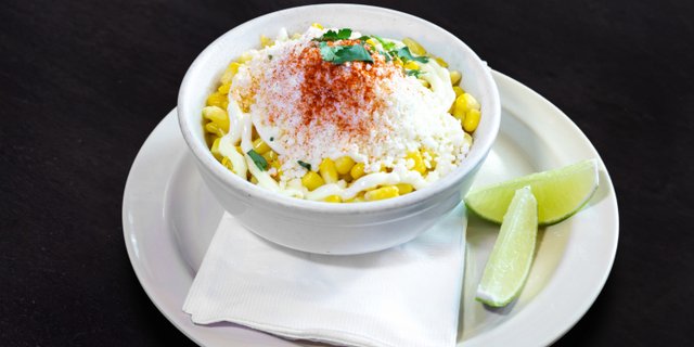 Elote (Mexican Street Corn)