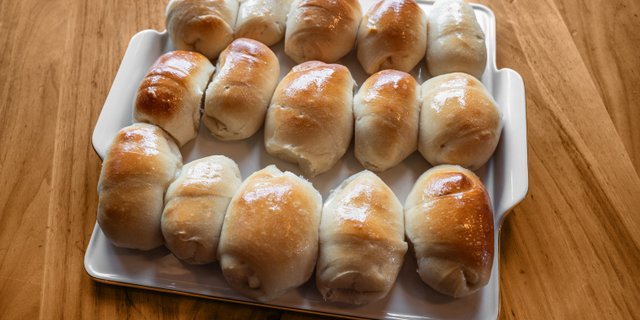 Bread Rolls