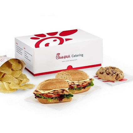 Spicy Chilled Grilled Chicken Sub Packaged Meal