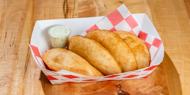 Venezuelan Empanadas