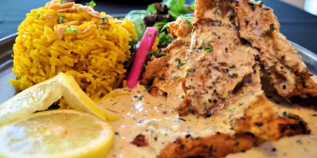 Chicken Entree Package