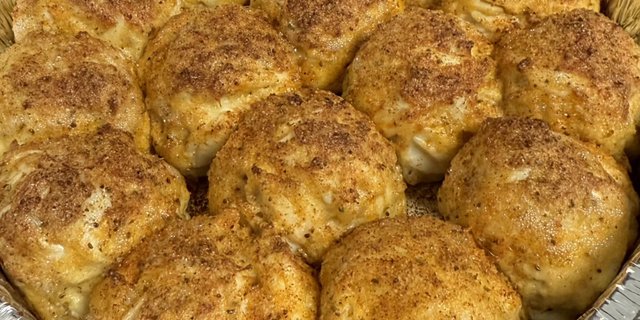 Crab Balls