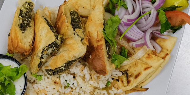 Spanakopita