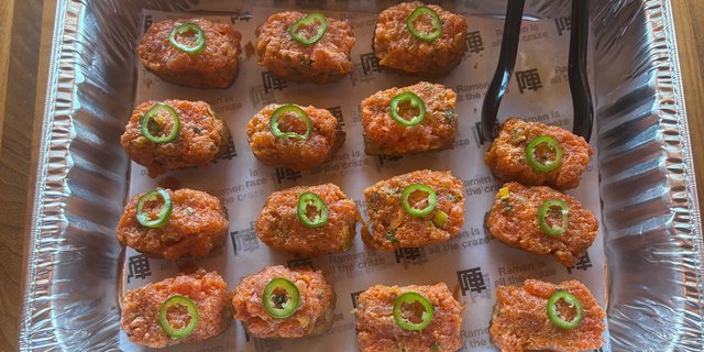 Crispy Rice w/ Spicy Tuna Tray