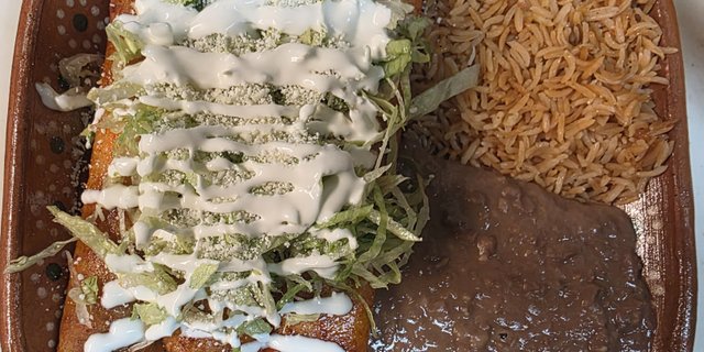 Chicken Flautas