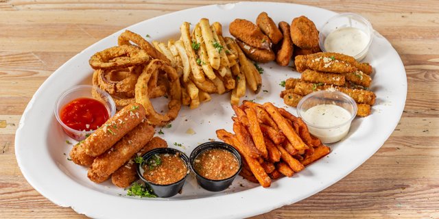 Appetizer Sampler