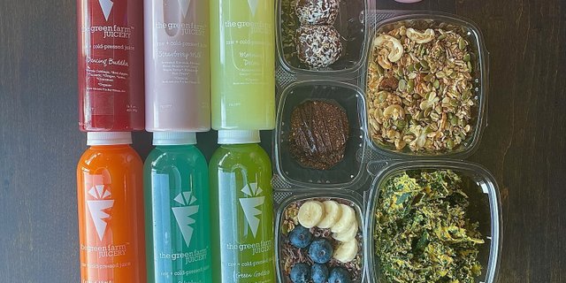 Snacks & Drinks Package for 10
