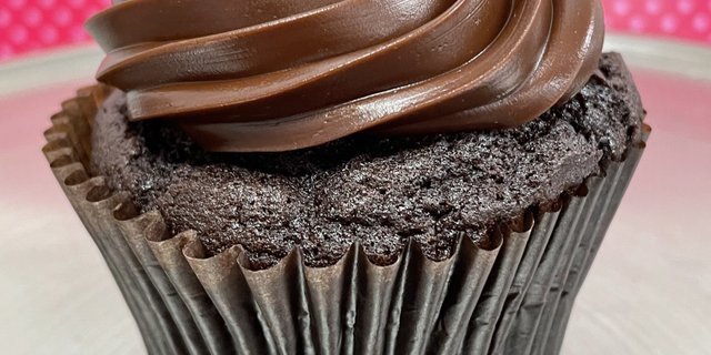 Super Chocolate 5000 Cupcake