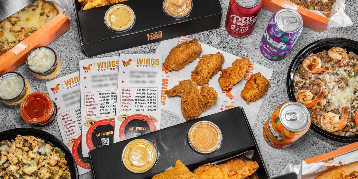 Wings Factory