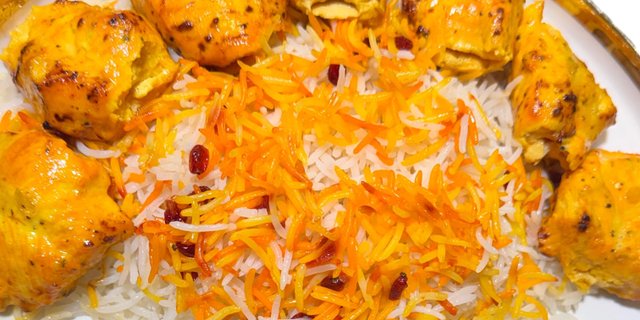 Chicken Kabob (Boneless)