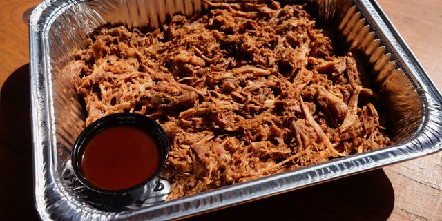 Pulled Pork