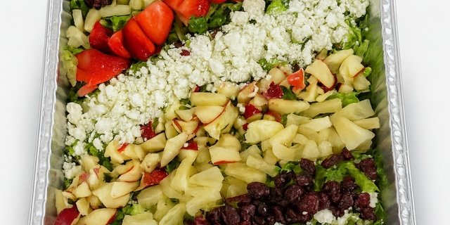 Fruity Rudy Salad
