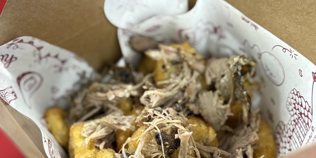 Loaded Tater Tots