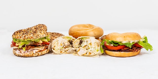 Classic Lunch Platter