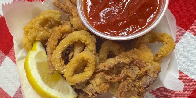 Fried Calamari