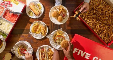 Five Guys Burgers and Fries