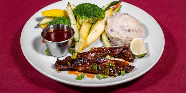 Korean Beef Tenderloin Skewers